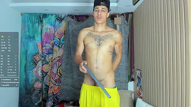 orionblaze69_ webkamerás műsora