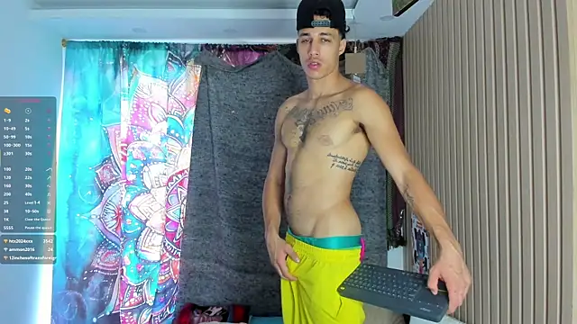 orionblaze69_ webkamerás műsora