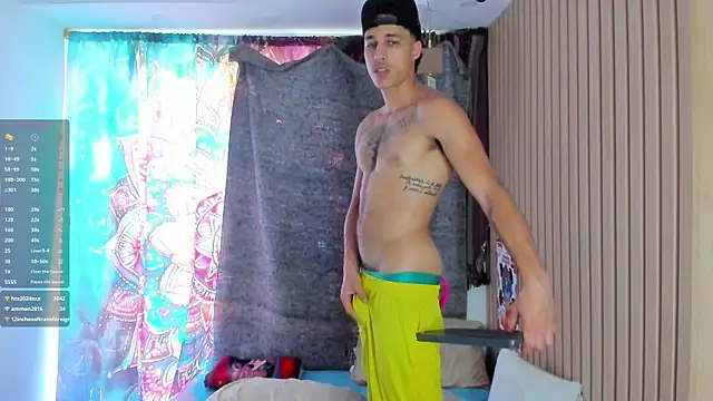 orionblaze69_'s Webcam Show