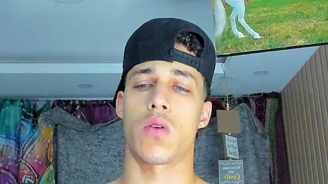 Show modela orionblaze69_ na web-kameri