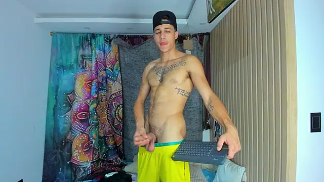 orionblaze69_ 网络视讯表演