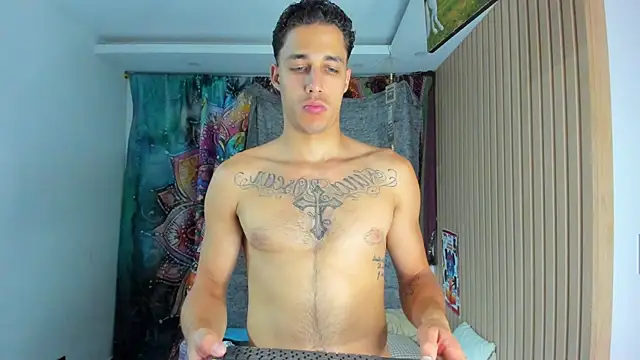 Pokazy przed kamerką – orionblaze69_