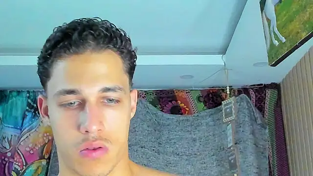 orionblaze69_ Pertunjukan Webcam