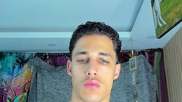 Show de orionblaze69_ na webcam