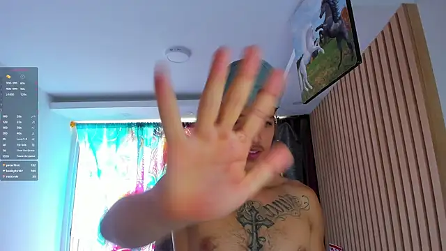 orionblaze69_ 웹캠 쇼
