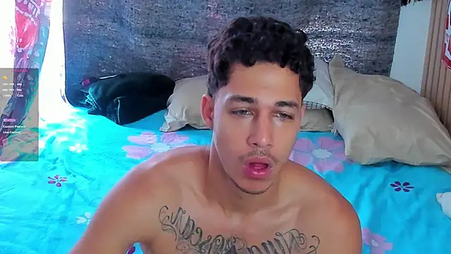Show Webcam de orionblaze69_