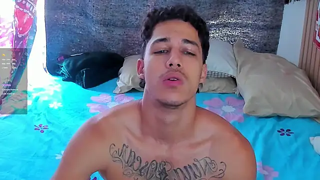 orionblaze69_ Шоу с уебкамера