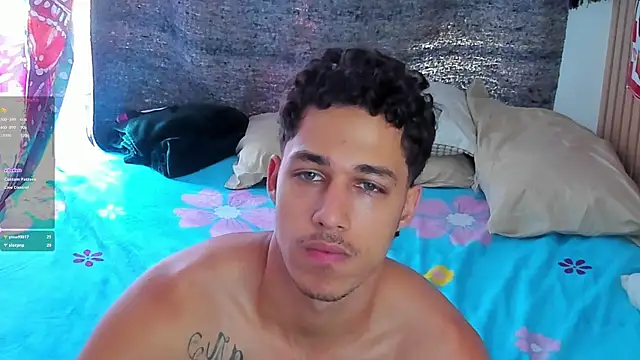 Show Webcam de orionblaze69_