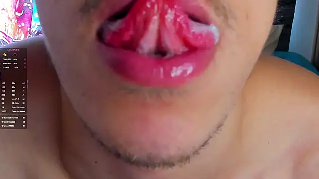 Pokazy przed kamerką – orionblaze69_