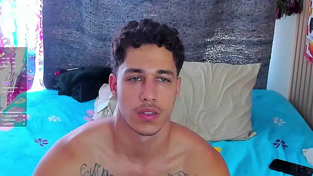 Show webcam de orionblaze69_