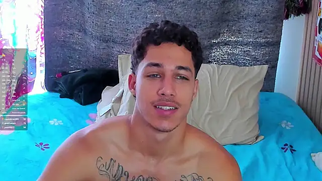 orionblaze69_ Pertunjukan Webcam