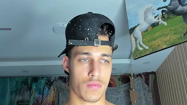 Show webcam de orionblaze69_