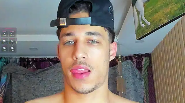 orionblaze69_ Webcam-Show