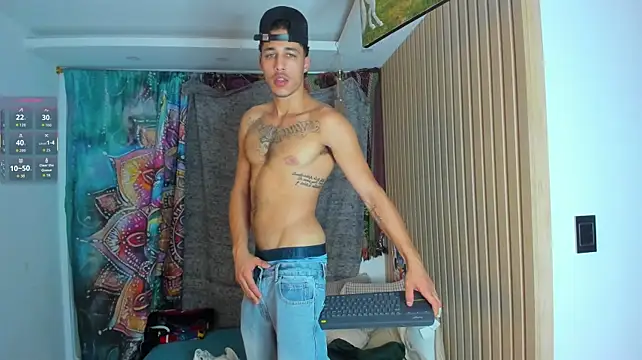 orionblaze69_ Webcam-Show