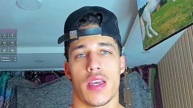 Show Webcam de orionblaze69_
