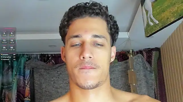 Show de webcam de orionblaze69_