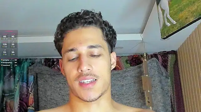 orionblaze69_ Pertunjukan Webcam