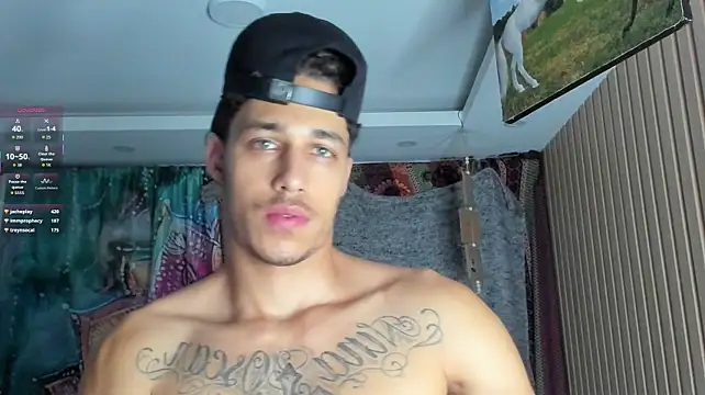 orionblaze69_'s Webcam Show