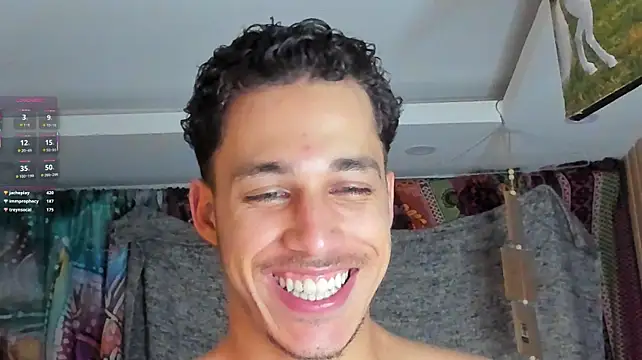 Webkamerová show orionblaze69_