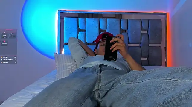 orionblaze69_ Шоу с уебкамера
