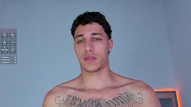 orionblaze69_ Pertunjukan Webcam