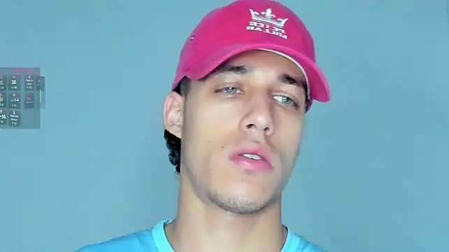 orionblaze69_ Pertunjukan Webcam