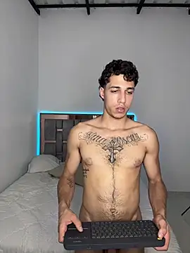 הופעת וובקאם של orionblaze69_