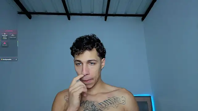 Pertunjukan Kamera Web orionblaze69_