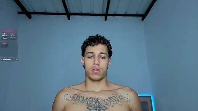 Show Webcam de orionblaze69_