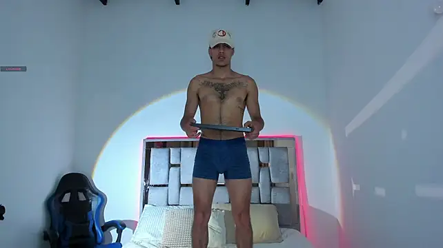 orionblaze69_ Pertunjukan Webcam
