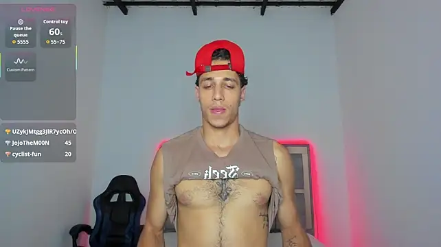 orionblaze69_ Show Webcam