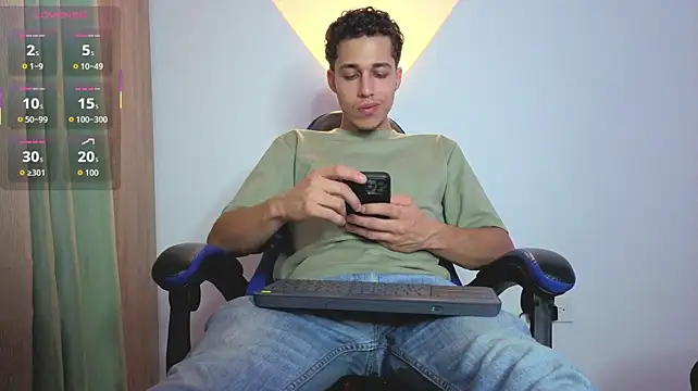 Show webcam de orionblaze69_
