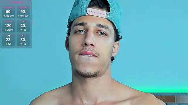 orionblaze69_ Webcam-Show