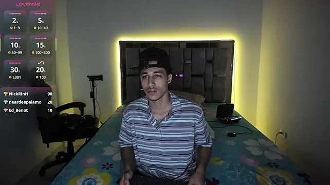 Show webcam de orionblaze69_