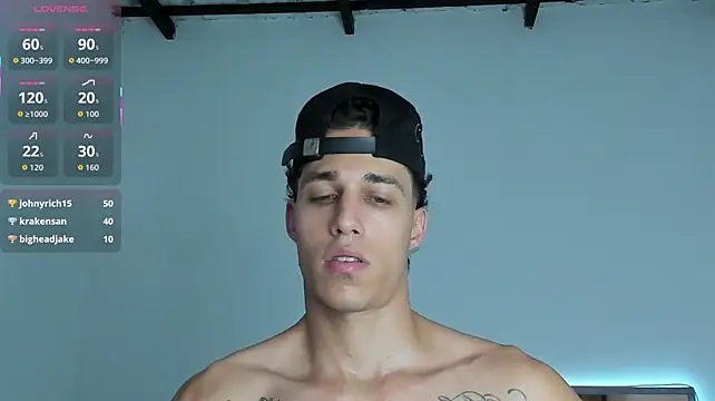 orionblaze69_ Webcam-Show