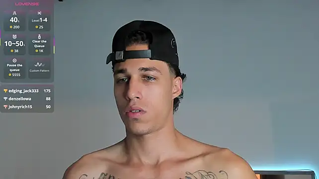 Pokazy przed kamerką – orionblaze69_