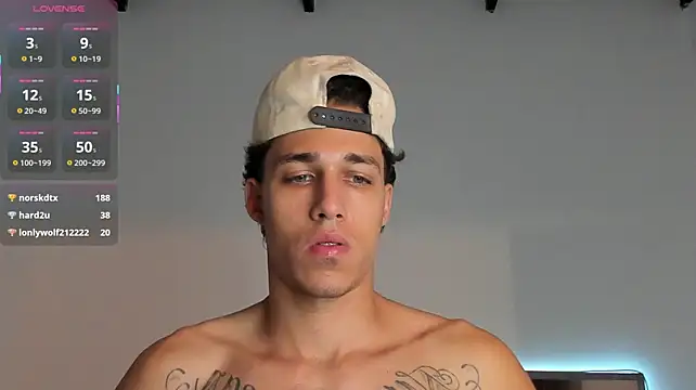 Show de webcam de orionblaze69_