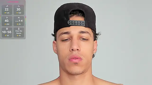 Show webcam de orionblaze69_
