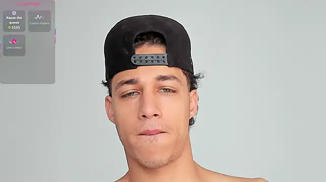 Show de orionblaze69_ na webcam