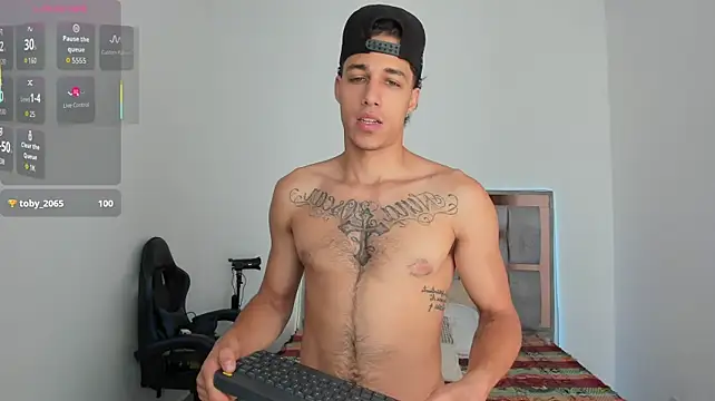 orionblaze69_ Webcam Show