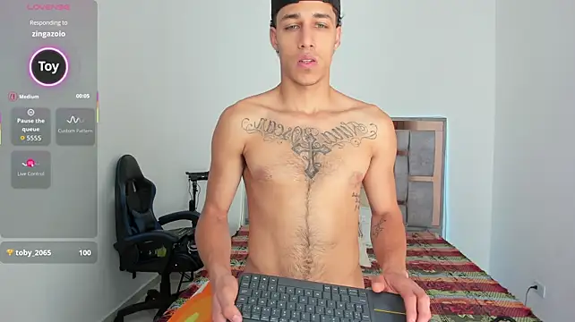 orionblaze69_のウェブカメラショー