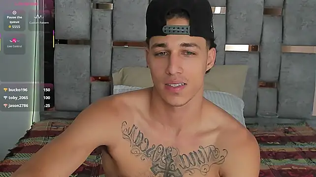 orionblaze69_ webkamerás műsora