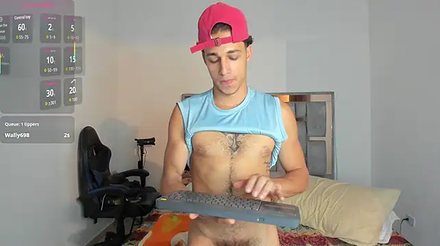 Webkamerová show orionblaze69_