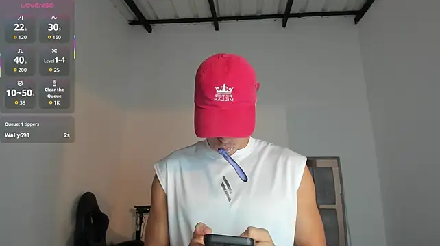 Вебкам-шоу orionblaze69_