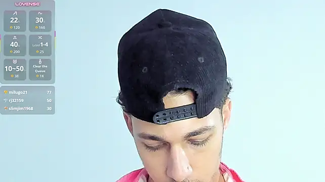 Webkamerová show orionblaze69_