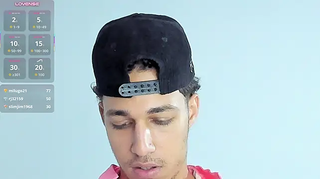 orionblaze69_ Show Webcam