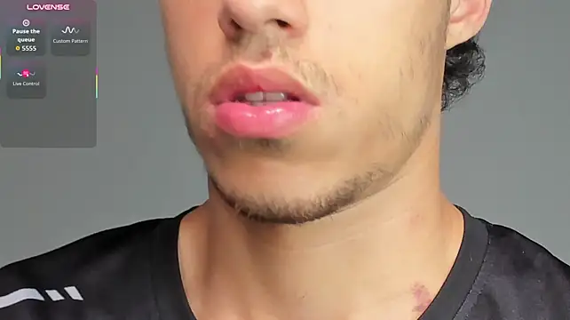 orionblaze69_: διαδικτυακό σόου στην κάμερα