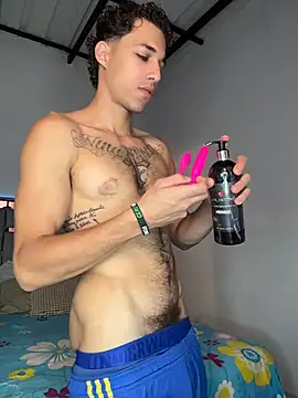 Pertunjukan Kamera Web orionblaze69_