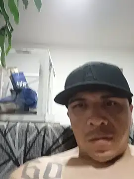 Show de Toscarz8v na webcam