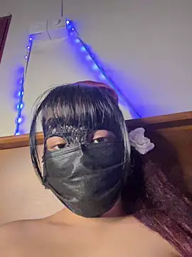Ariana__Marie Pertunjukan Webcam